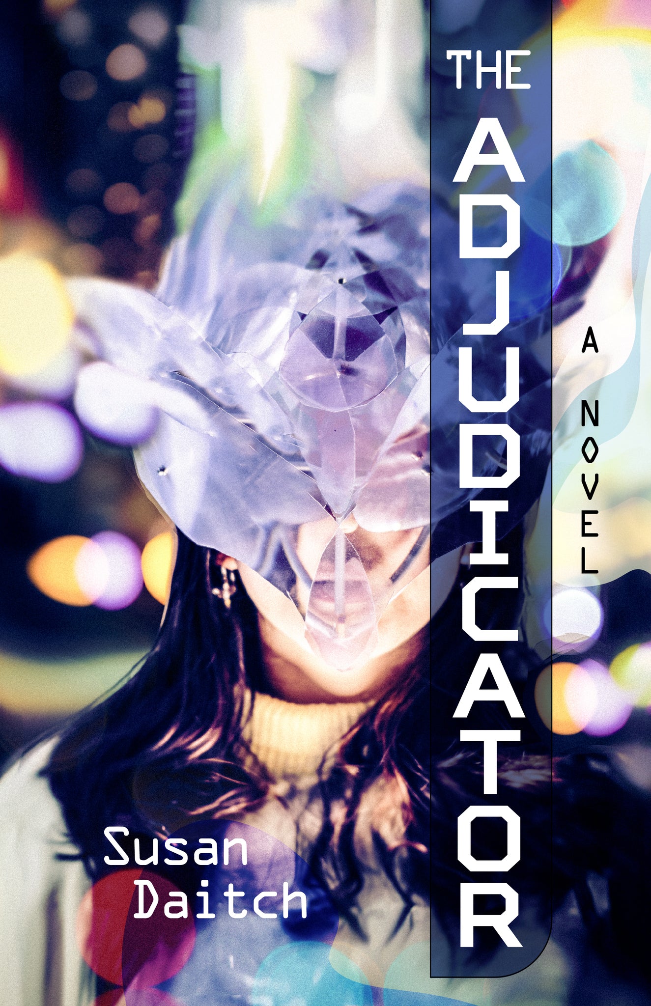 Cover image for The Adjudicator ISBN 9781963101058