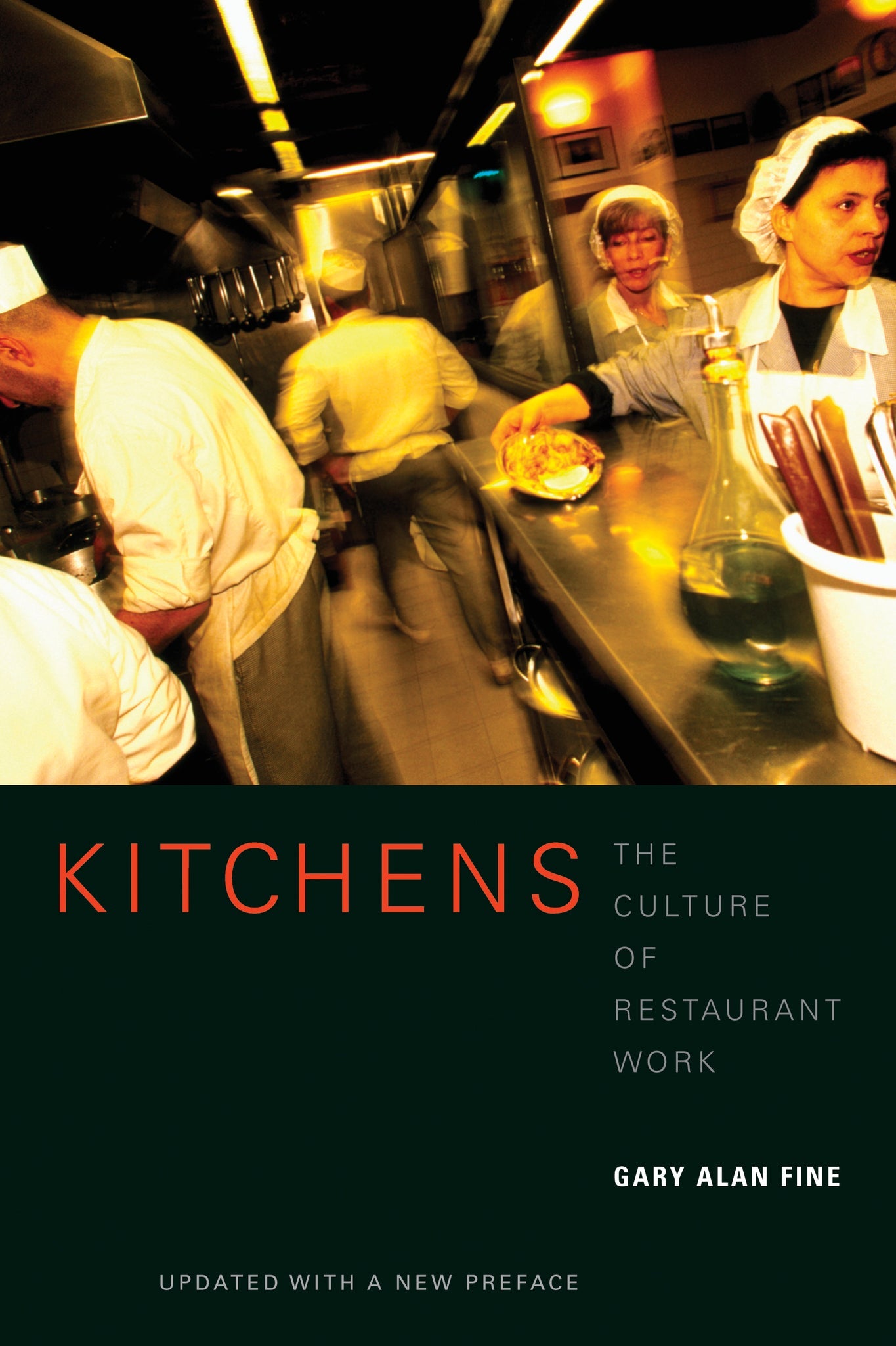 Cover image for Kitchens ISBN 9780520942899