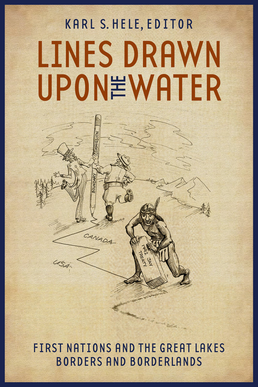 Lines Drawn upon the Water