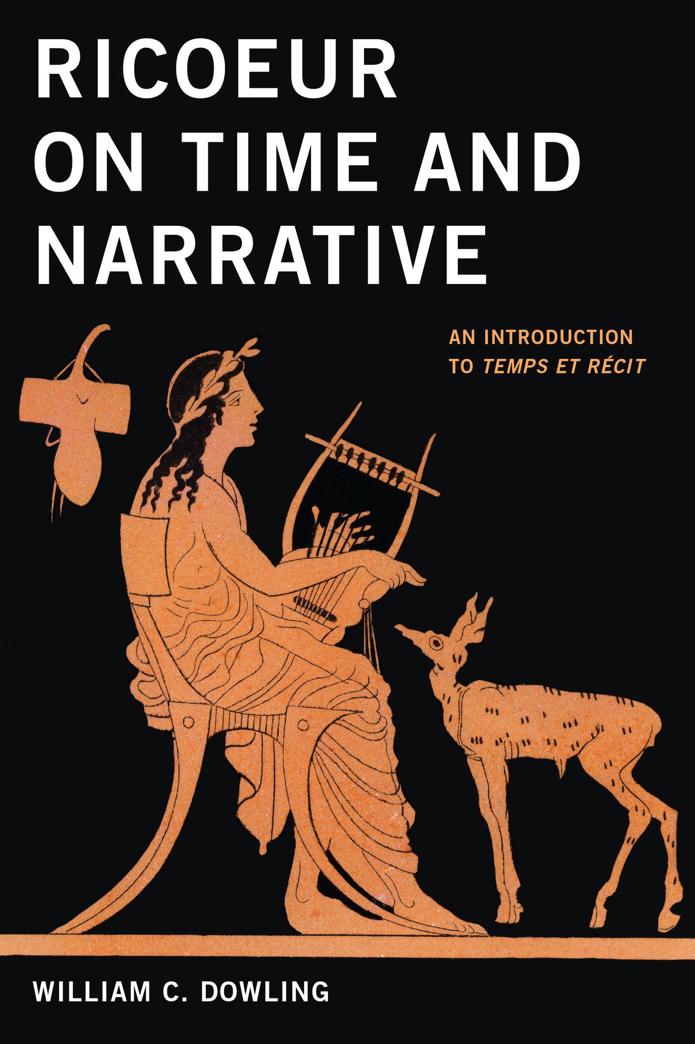 Cover image for Ricoeur on Time and Narrative ISBN 9780268204518