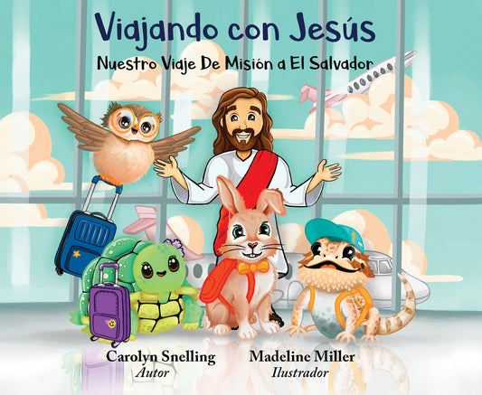 Viajando con Jesús/Traveling with Jesus