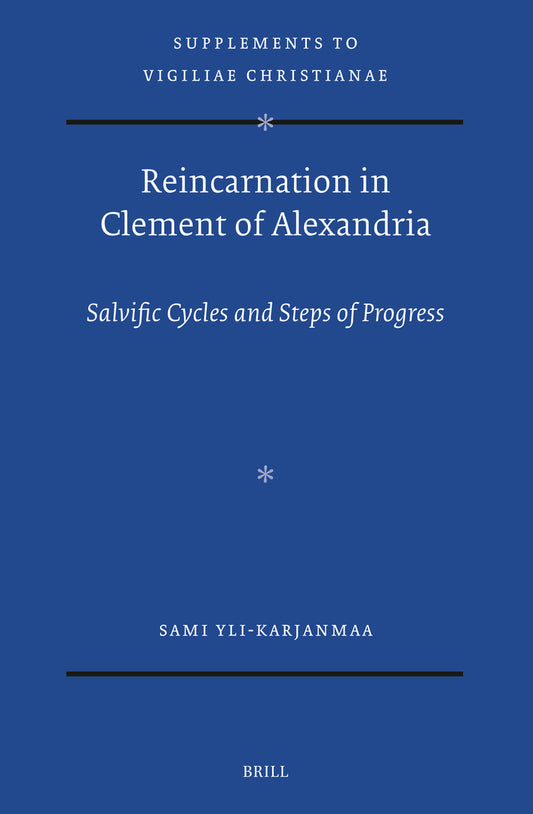 Reincarnation in Clement of Alexandria