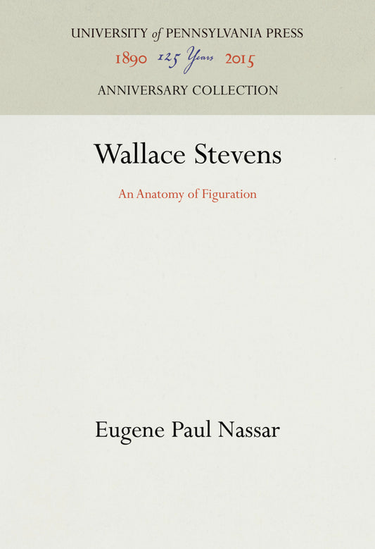 Wallace Stevens