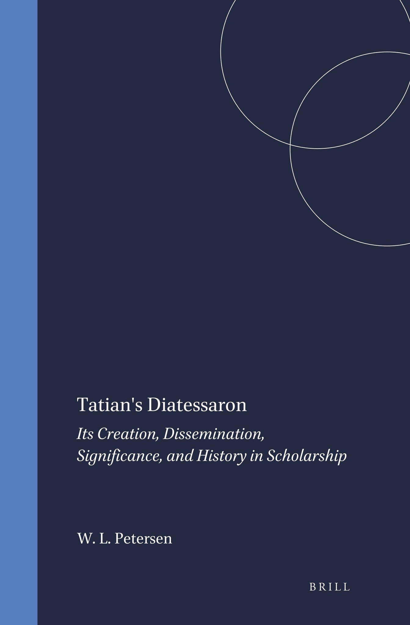 Tatian's Diatessaron