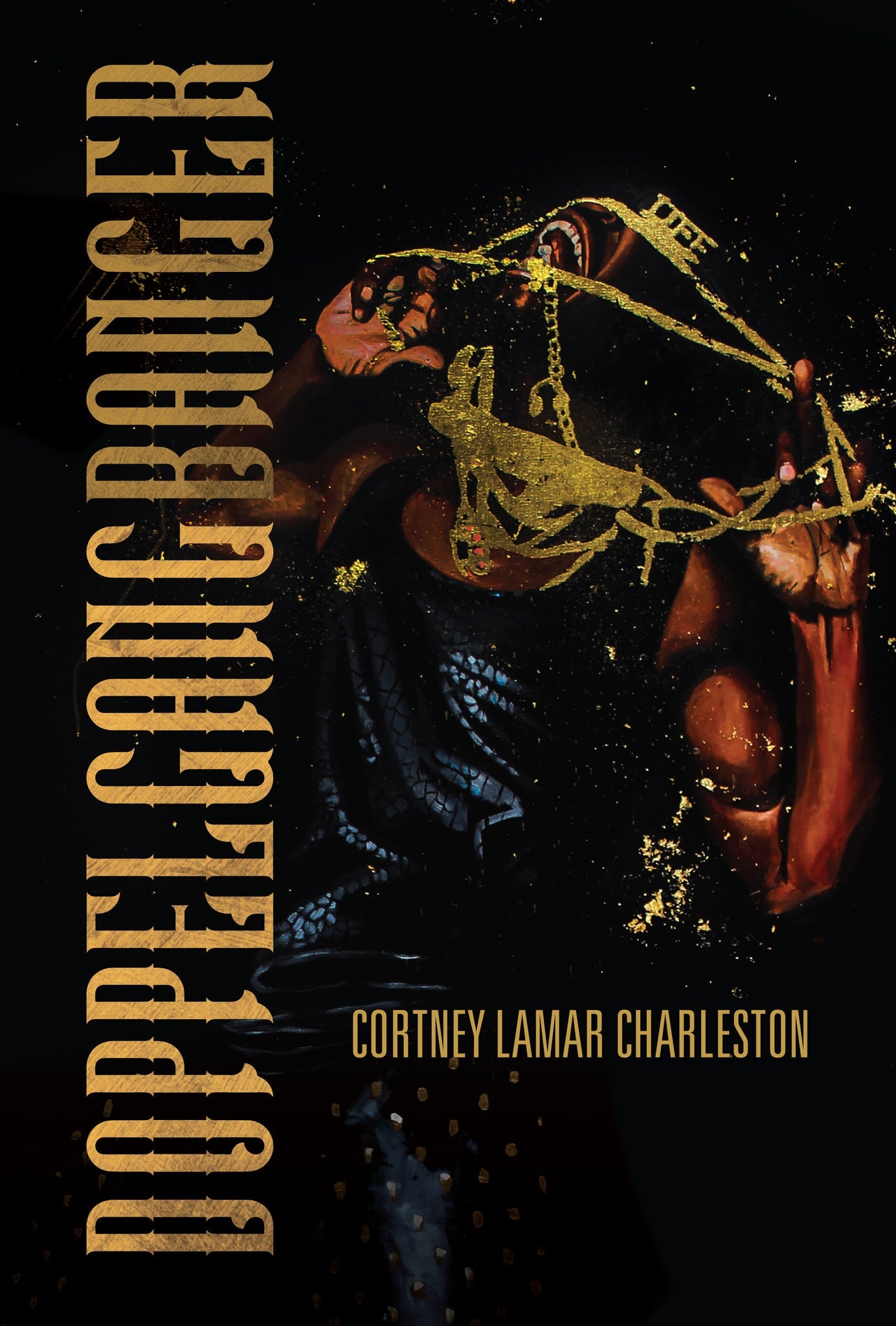 Cover image for Doppelgangbanger ISBN 9781642594034