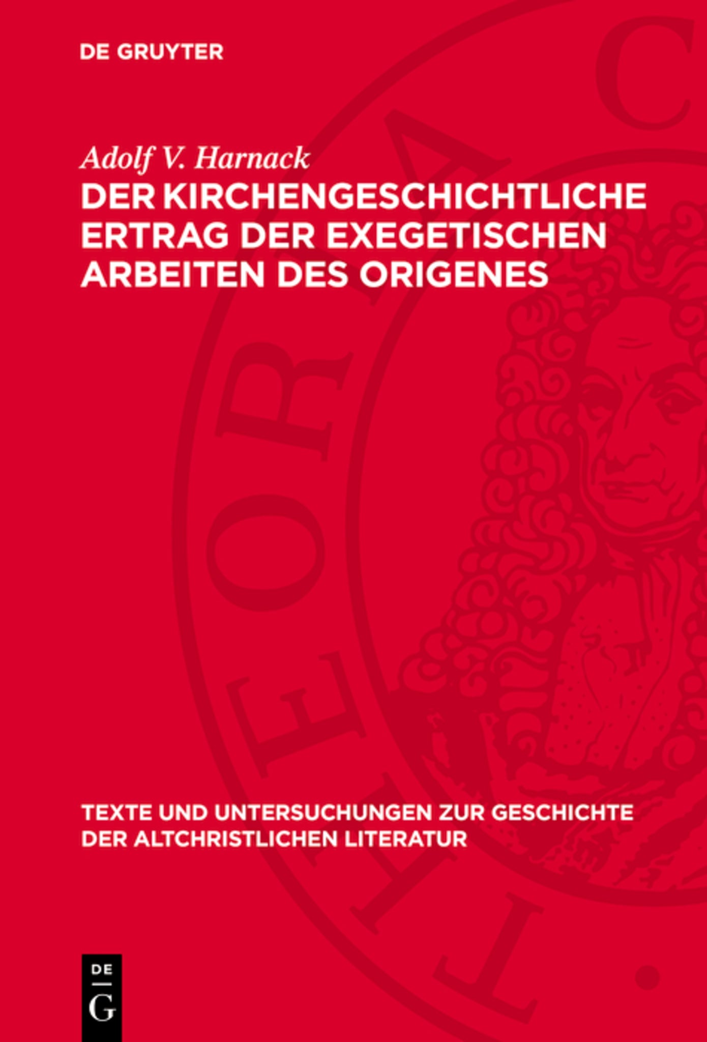 (Die beiden Testamente mit Ausschluss des Hexateuchs und des Richterbuchs)
