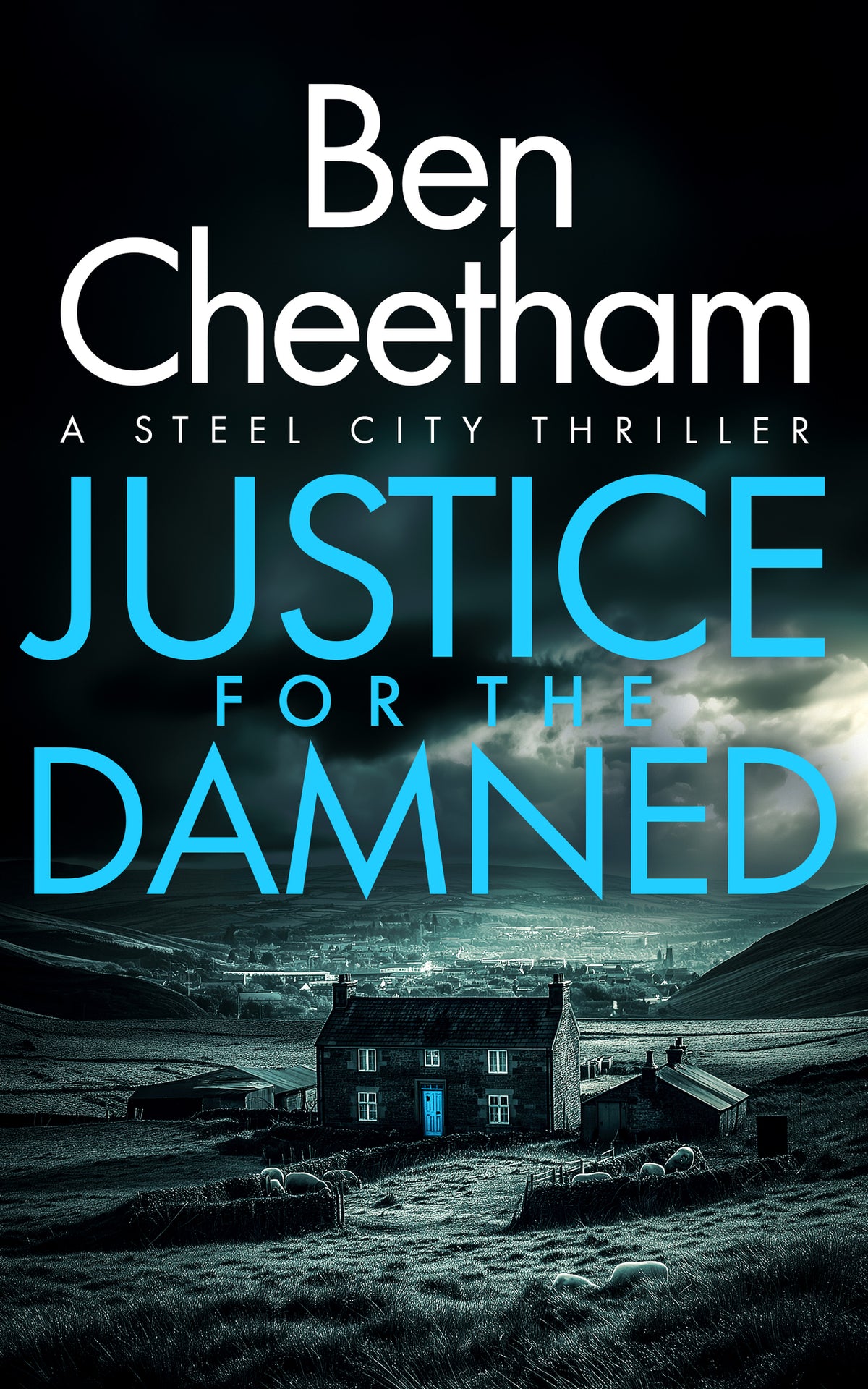 Cover image for Justice for the Damned ISBN 9781036710026