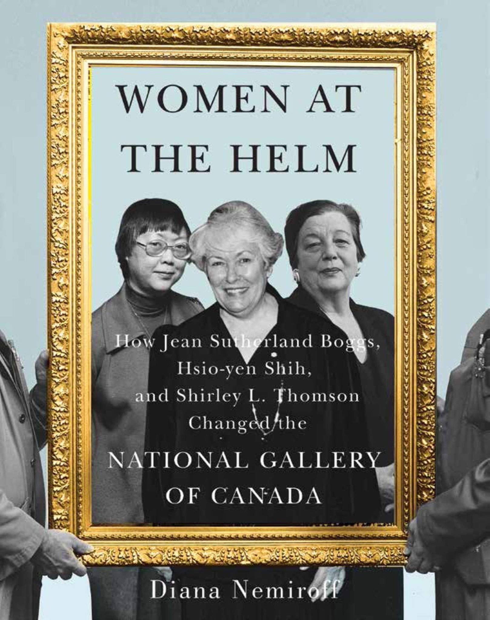 Cover image for Women at the Helm ISBN 9780228008736