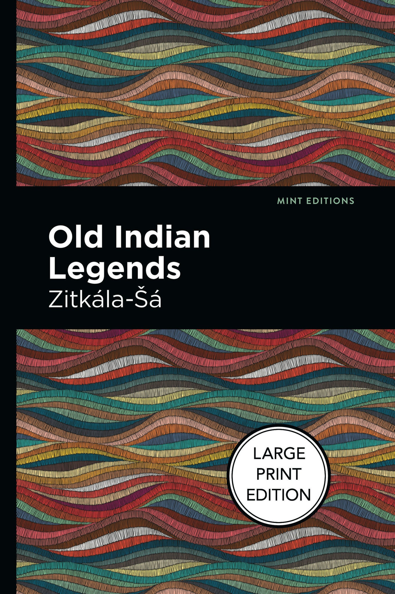 Cover image for Old Indian Legends ISBN 9781513137490