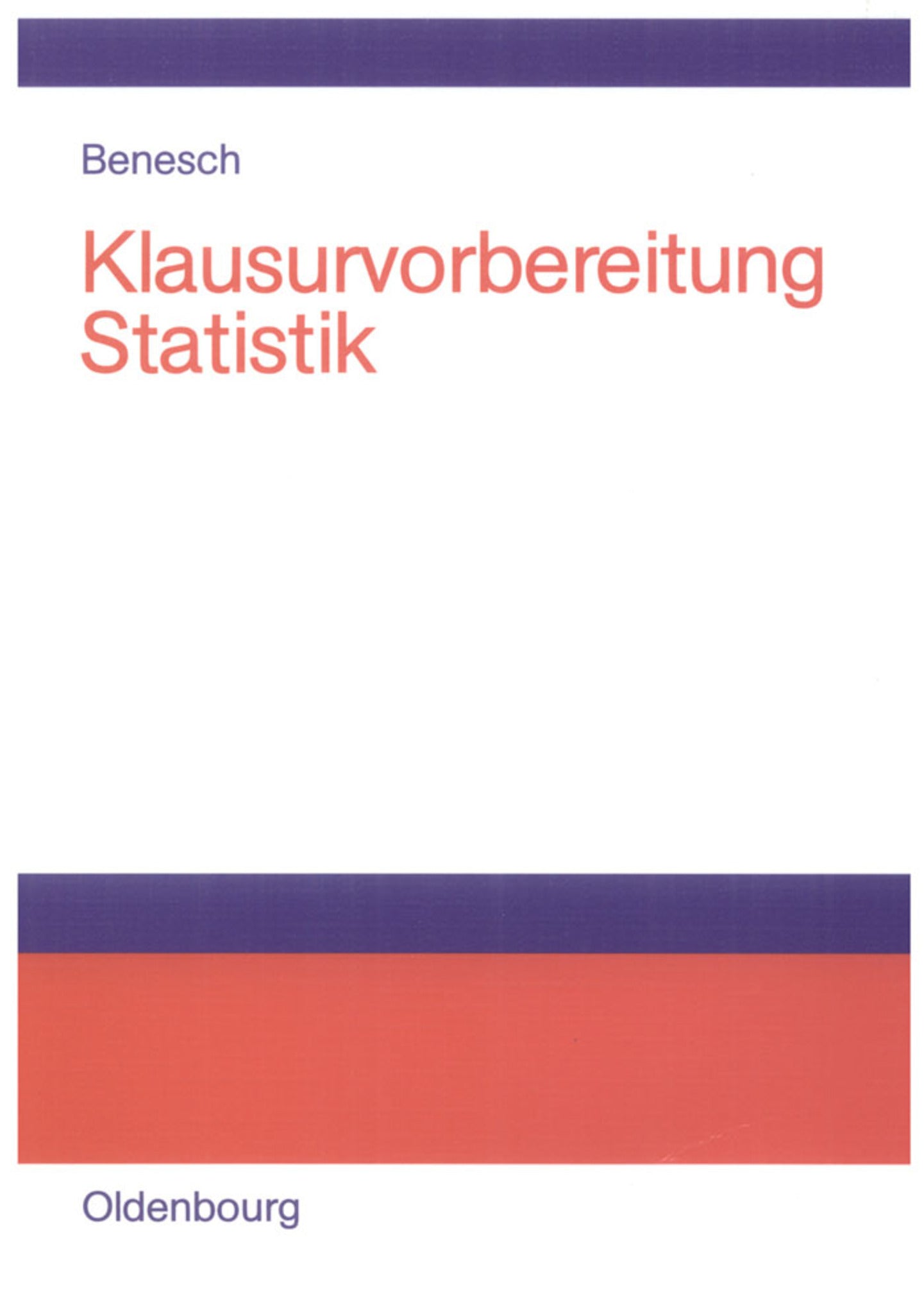 Klausurvorbereitung Statistik