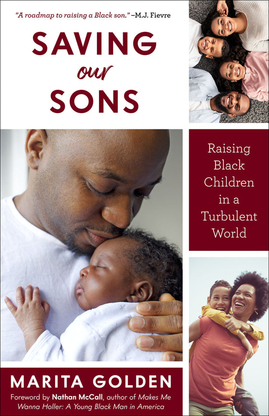 Saving Our Sons