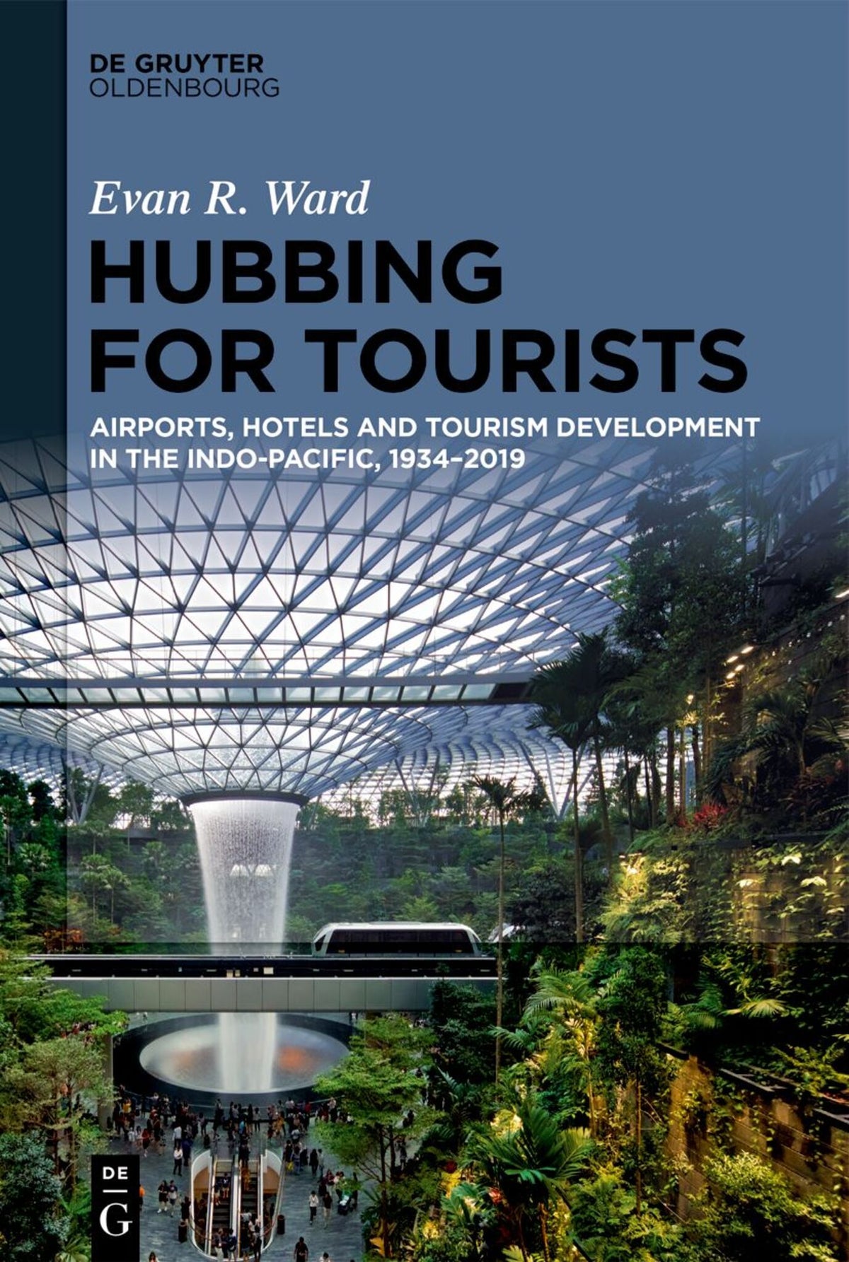 Cover image for Hubbing for Tourists ISBN 9783111324869