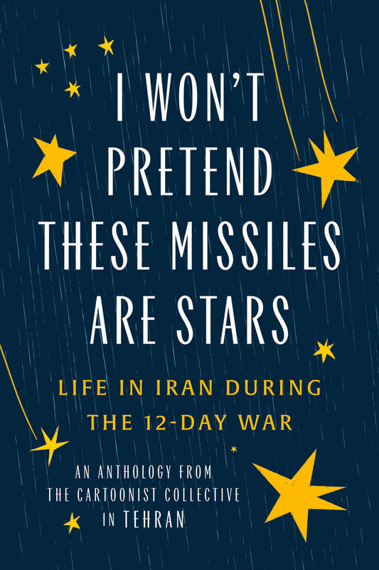 I Won't Pretend These Missiles Are Stars
