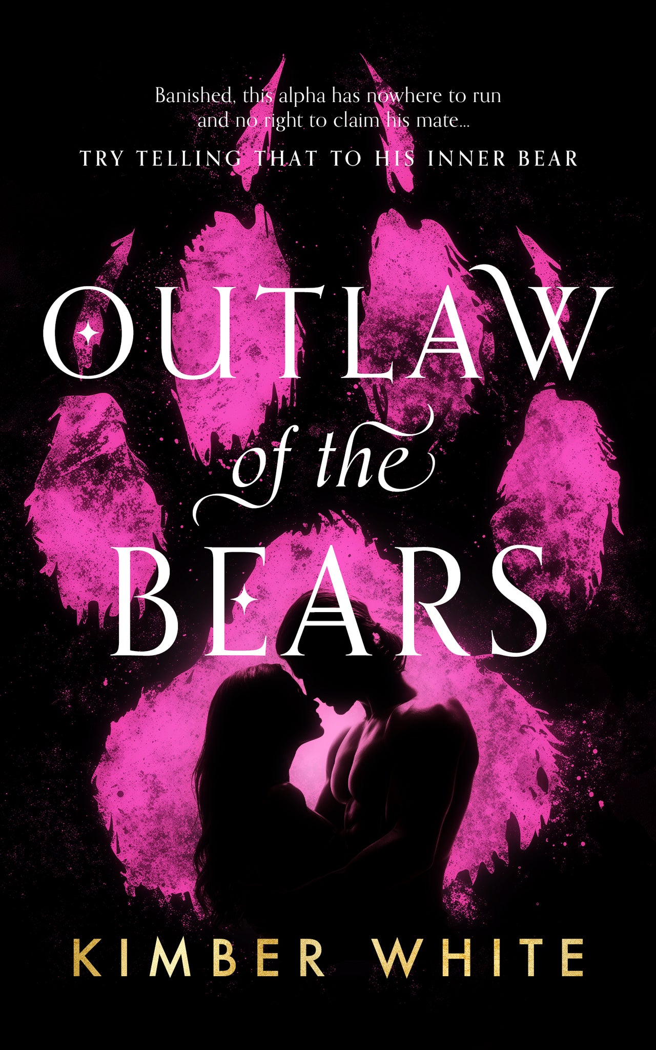 Cover image for Outlaw of the Bears ISBN 9781036716080