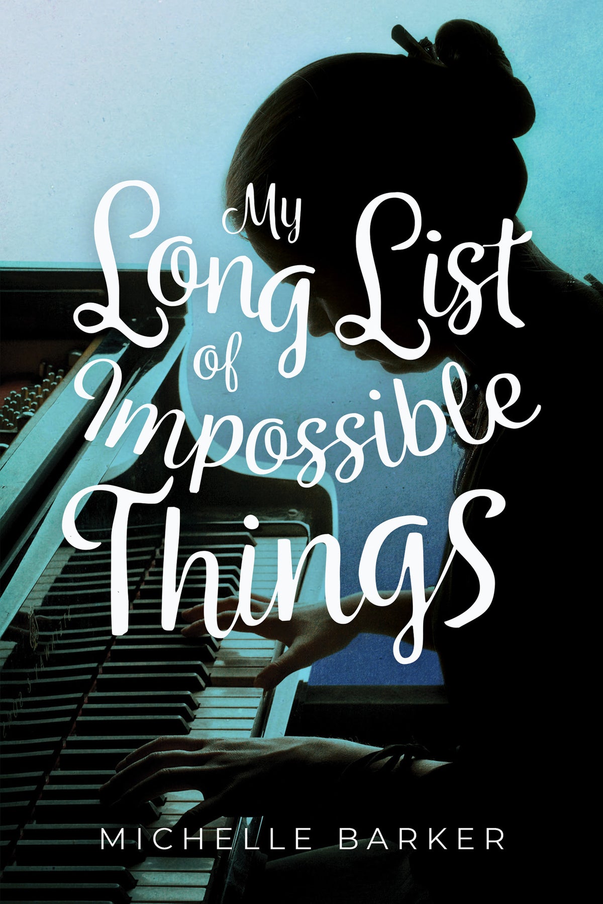 Cover image for My Long List of Impossible Things ISBN 9781773213651