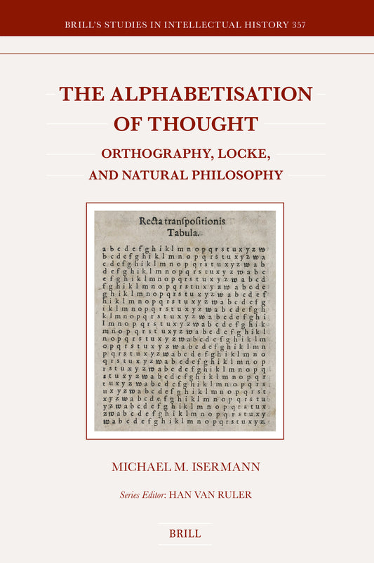 The Alphabetisation of Thought