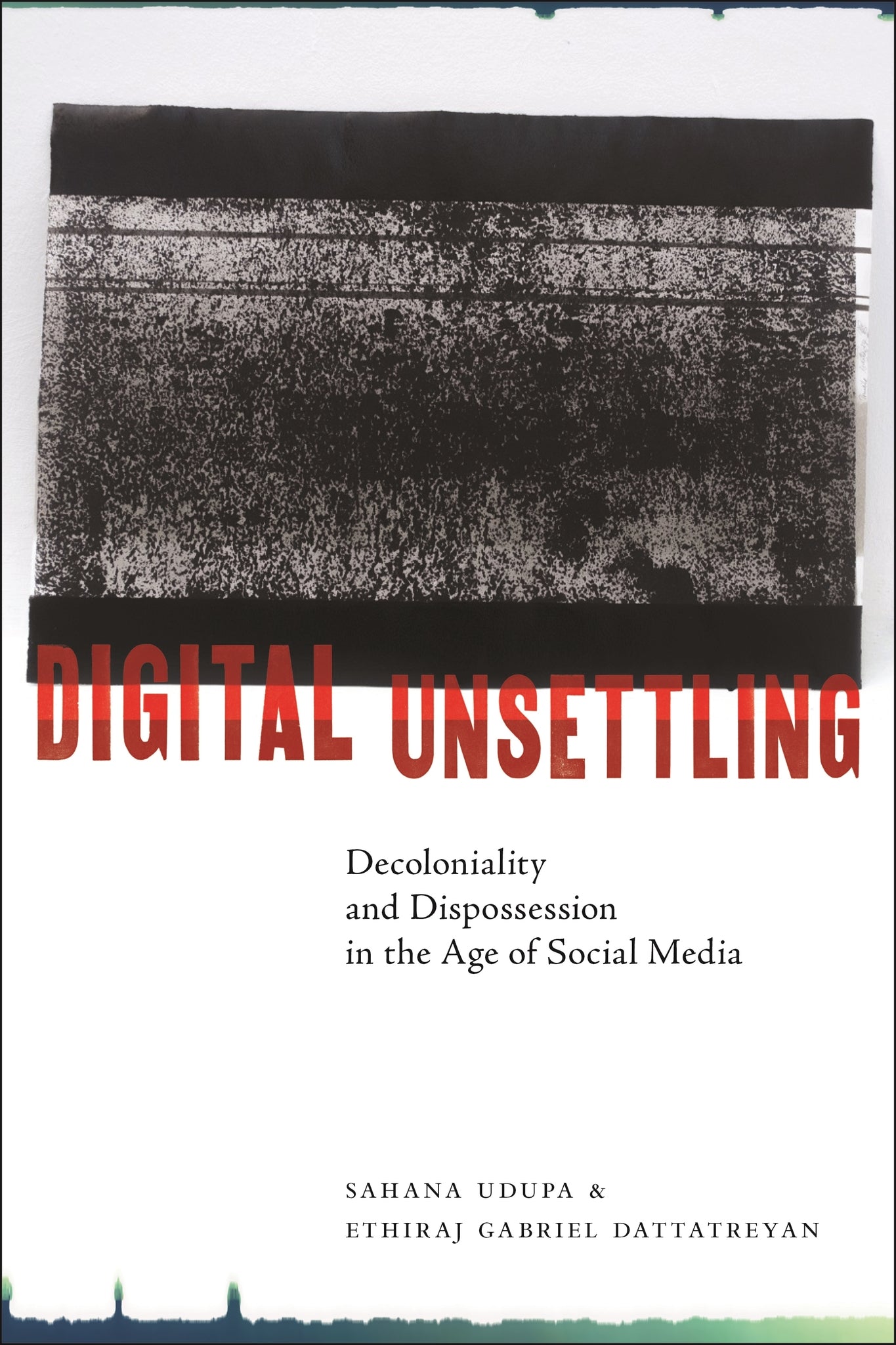 Digital Unsettling