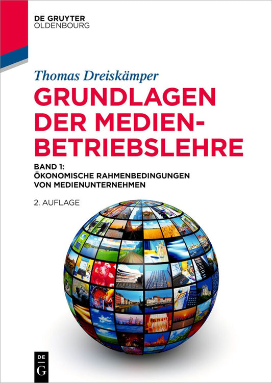 Grundlagen der Medienbetriebslehre