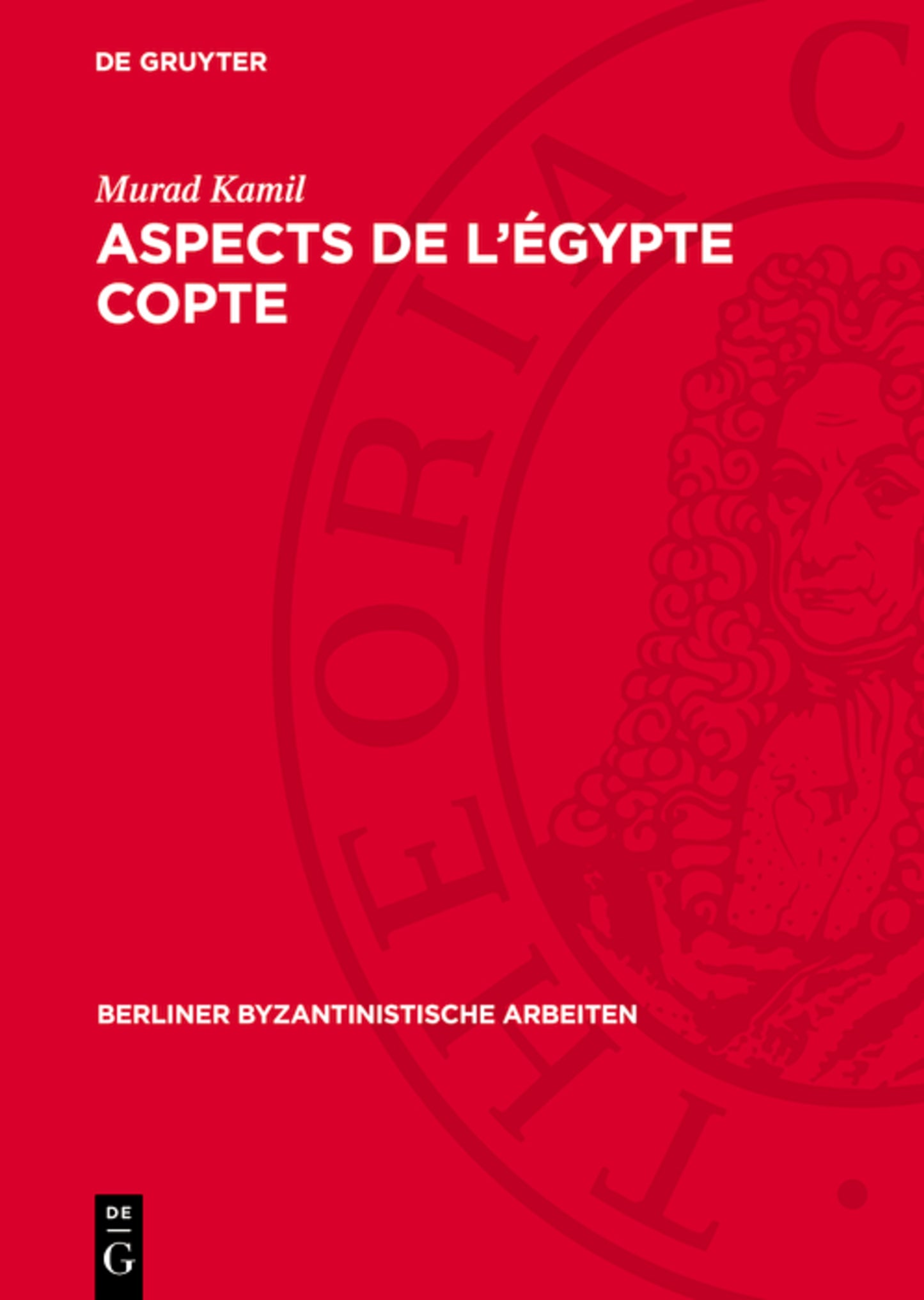 Aspects de L’Égypte Copte
