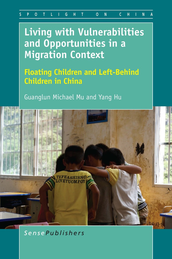 Cover image for Living with Vulnerabilities and Opportunities in a Migration Context ISBN 9789463007832