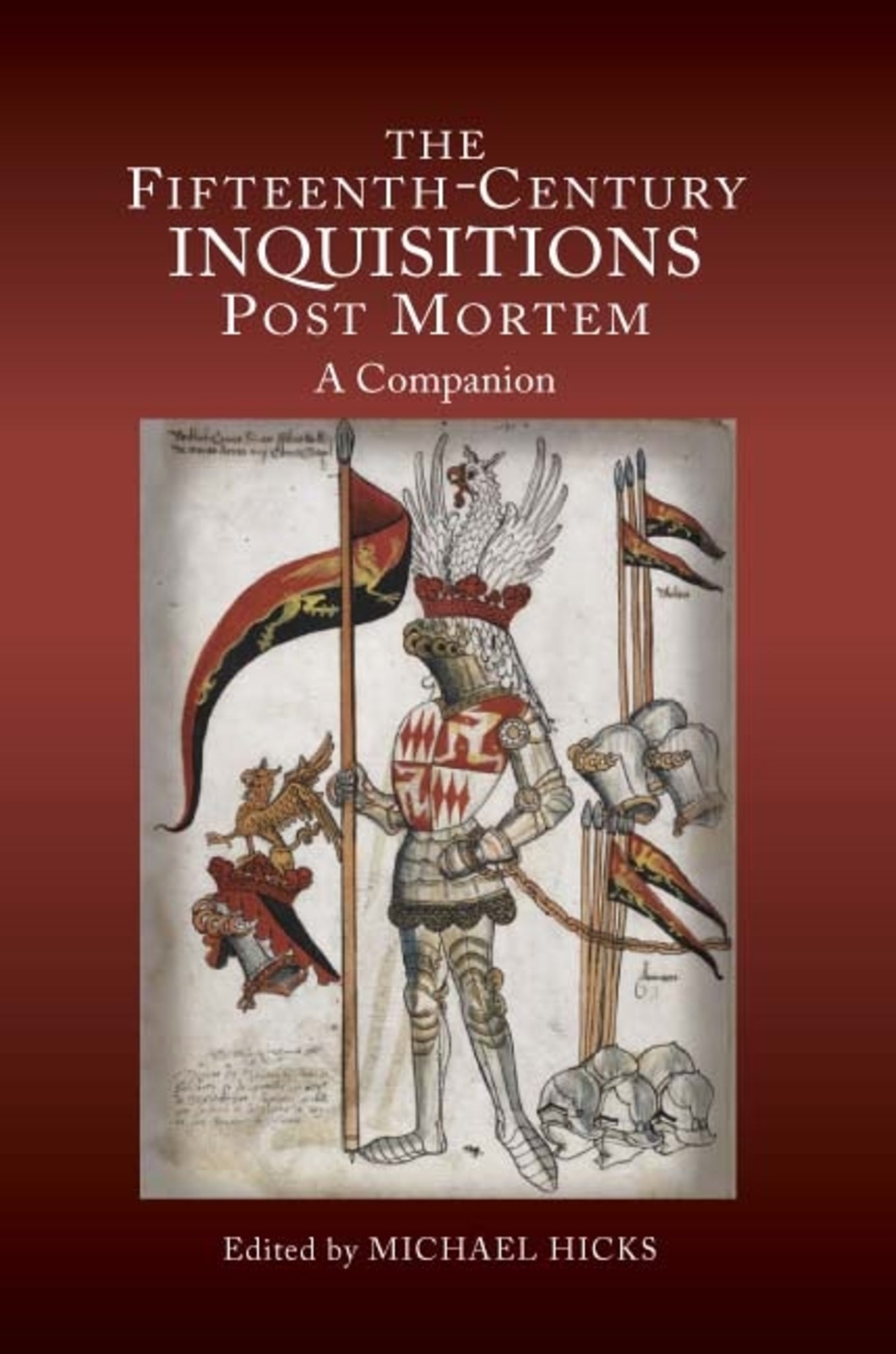 Cover image for The Fifteenth-Century Inquisitions Post Mortem ISBN 9781843837121