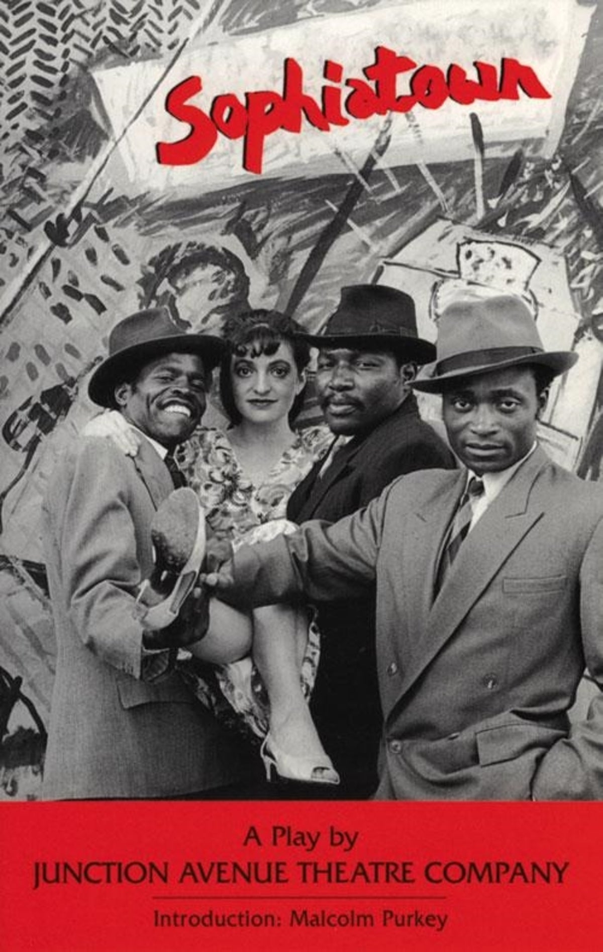 Cover image for Sophiatown ISBN 9781868142361