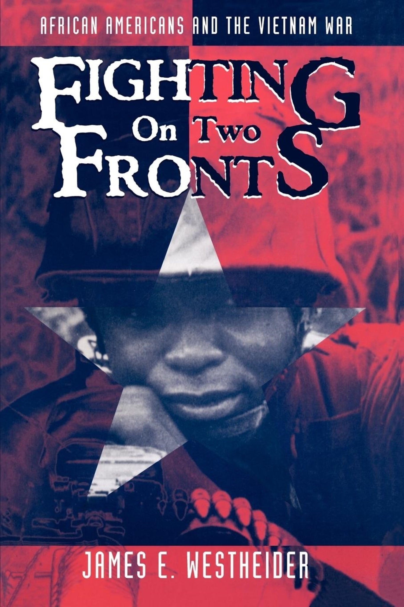 Cover image for Fighting on Two Fronts ISBN 9780814793244