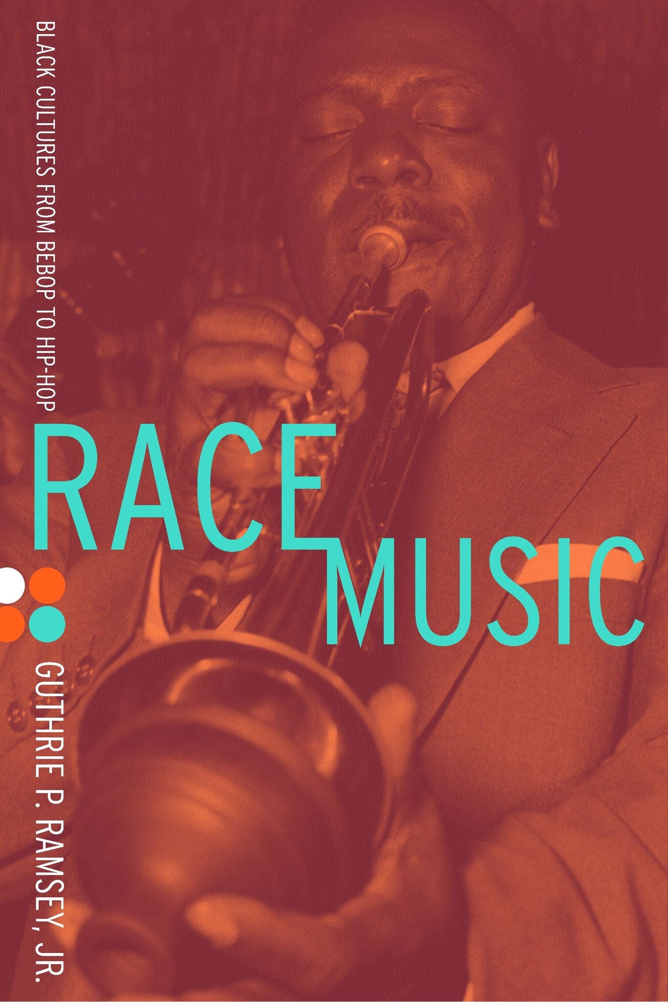 Cover image for Race Music ISBN 9780520938434