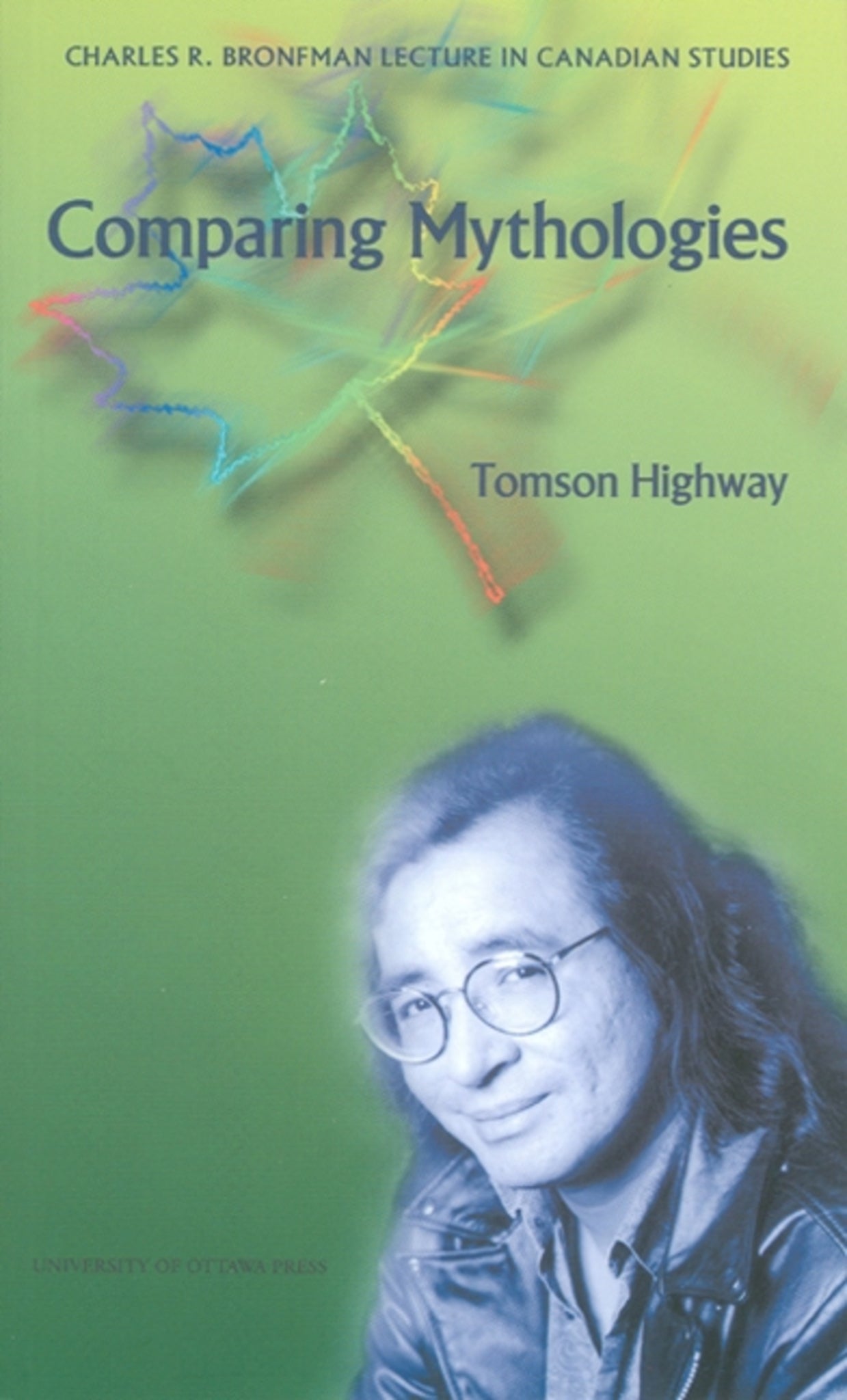 Cover image for Comparing Mythologies ISBN 9780776605678