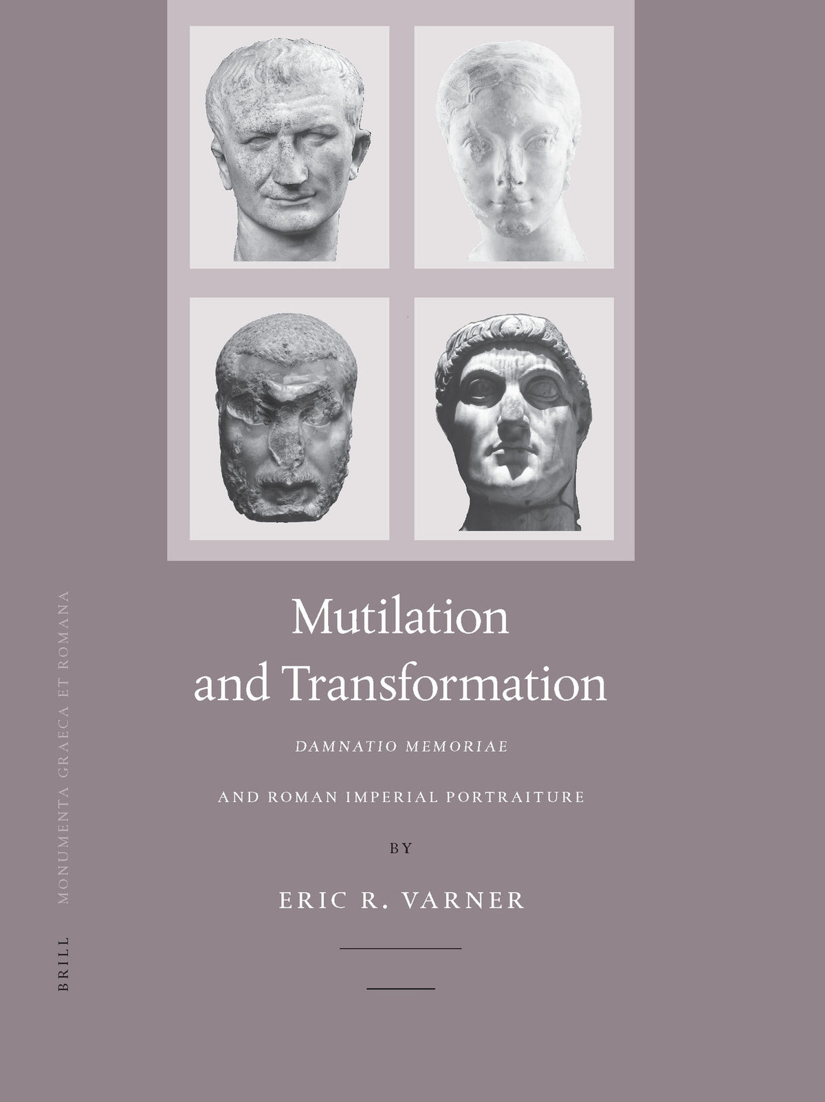 Cover image for Mutilation and Transformation ISBN 9789004529588