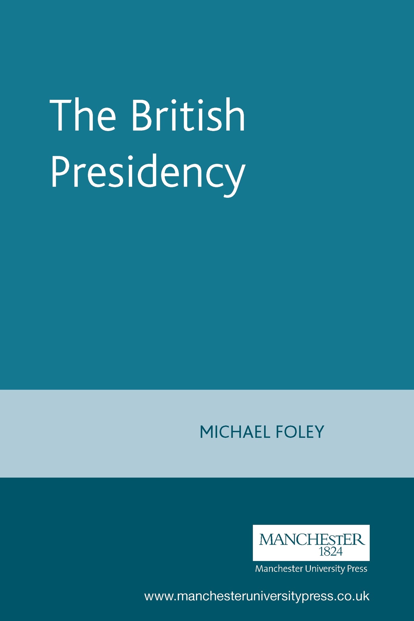 The British Presidency