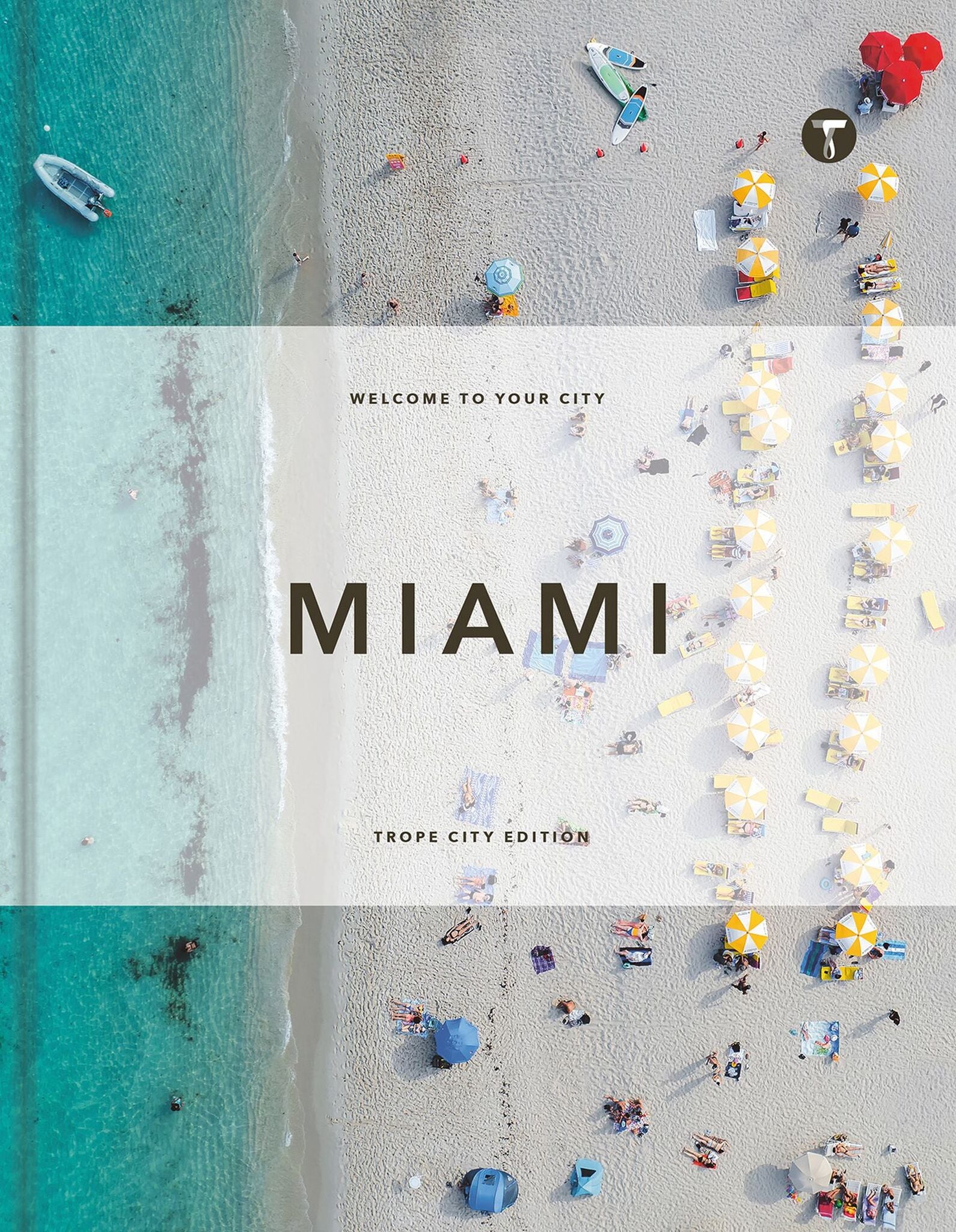 Cover image for Trope Miami ISBN 9781951963620