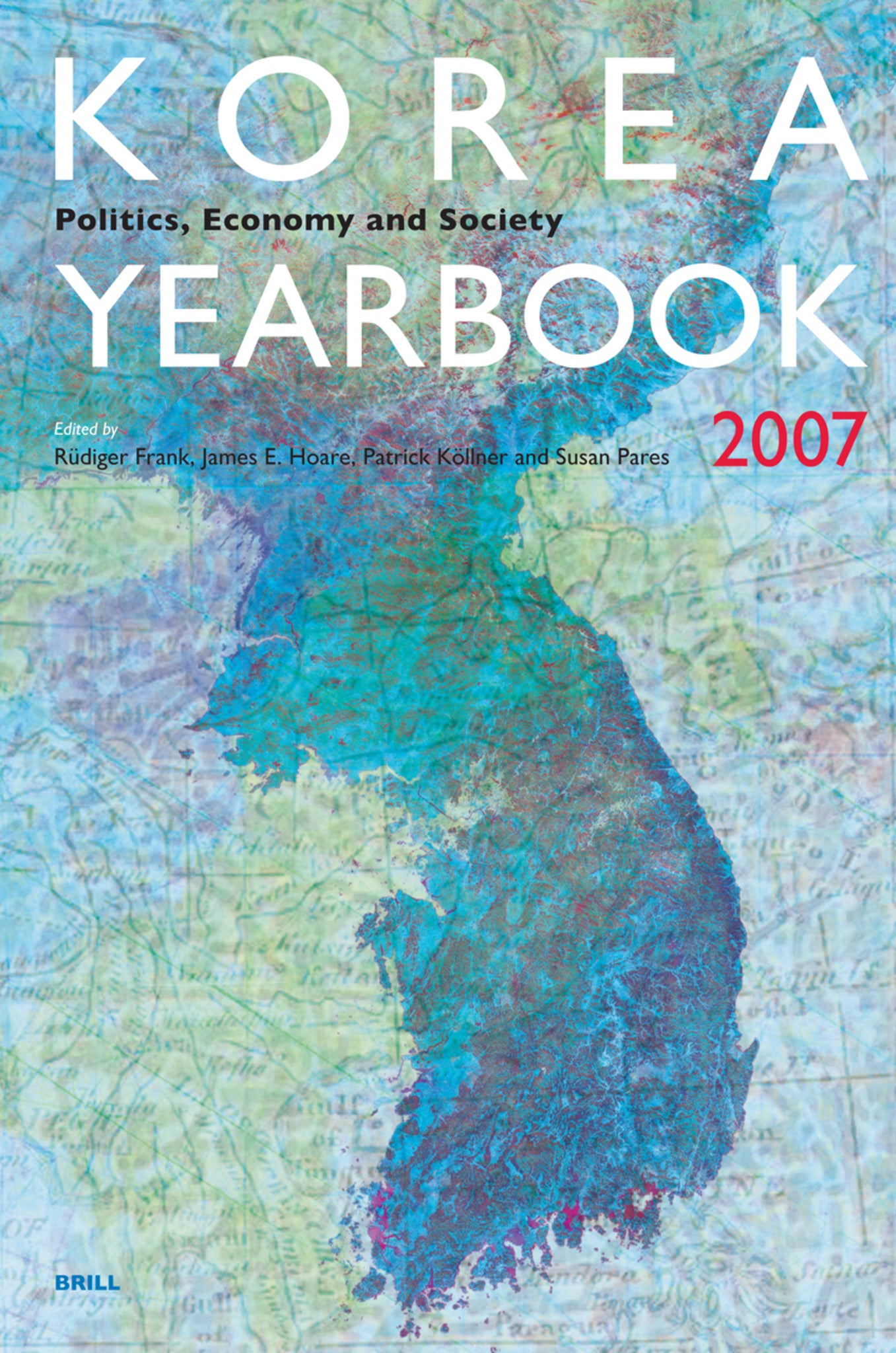 Korea Yearbook (2007)