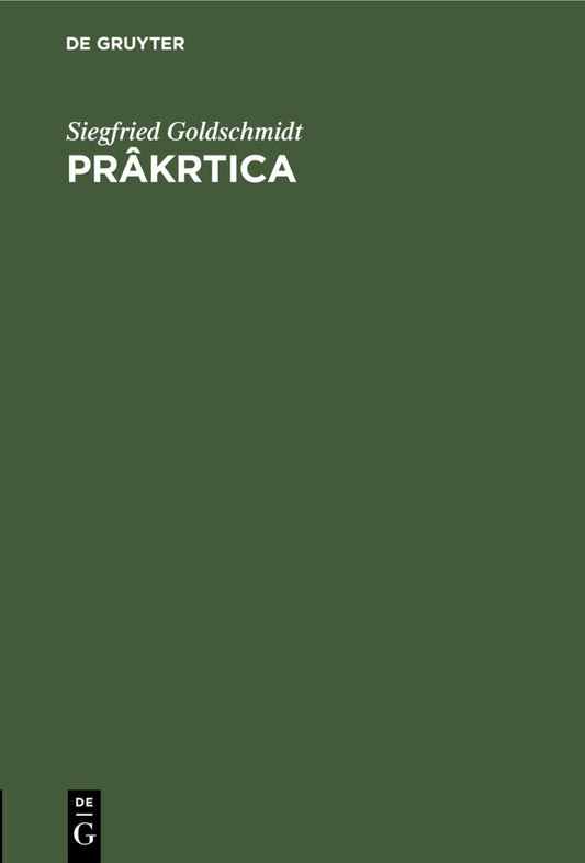 Prâkrtica