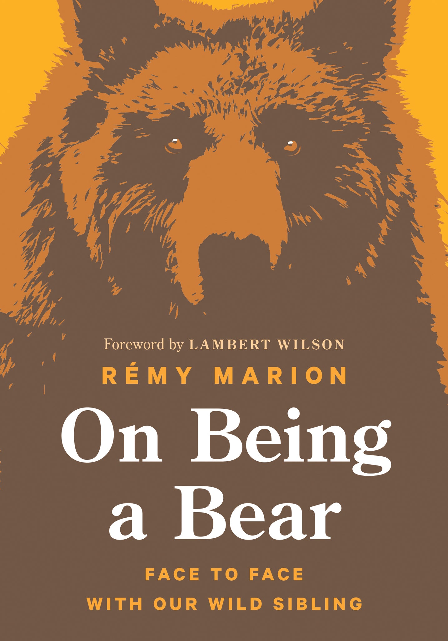 Cover image for On Being a Bear ISBN 9781771646987