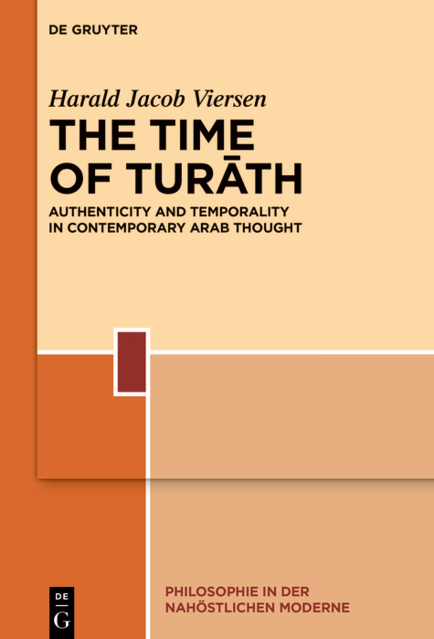 The Time of Turāth