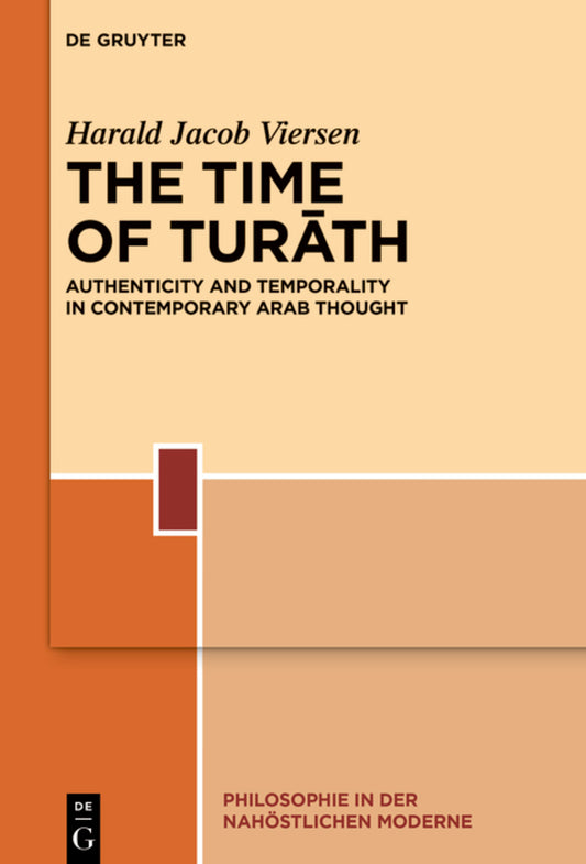 The Time of Turāth