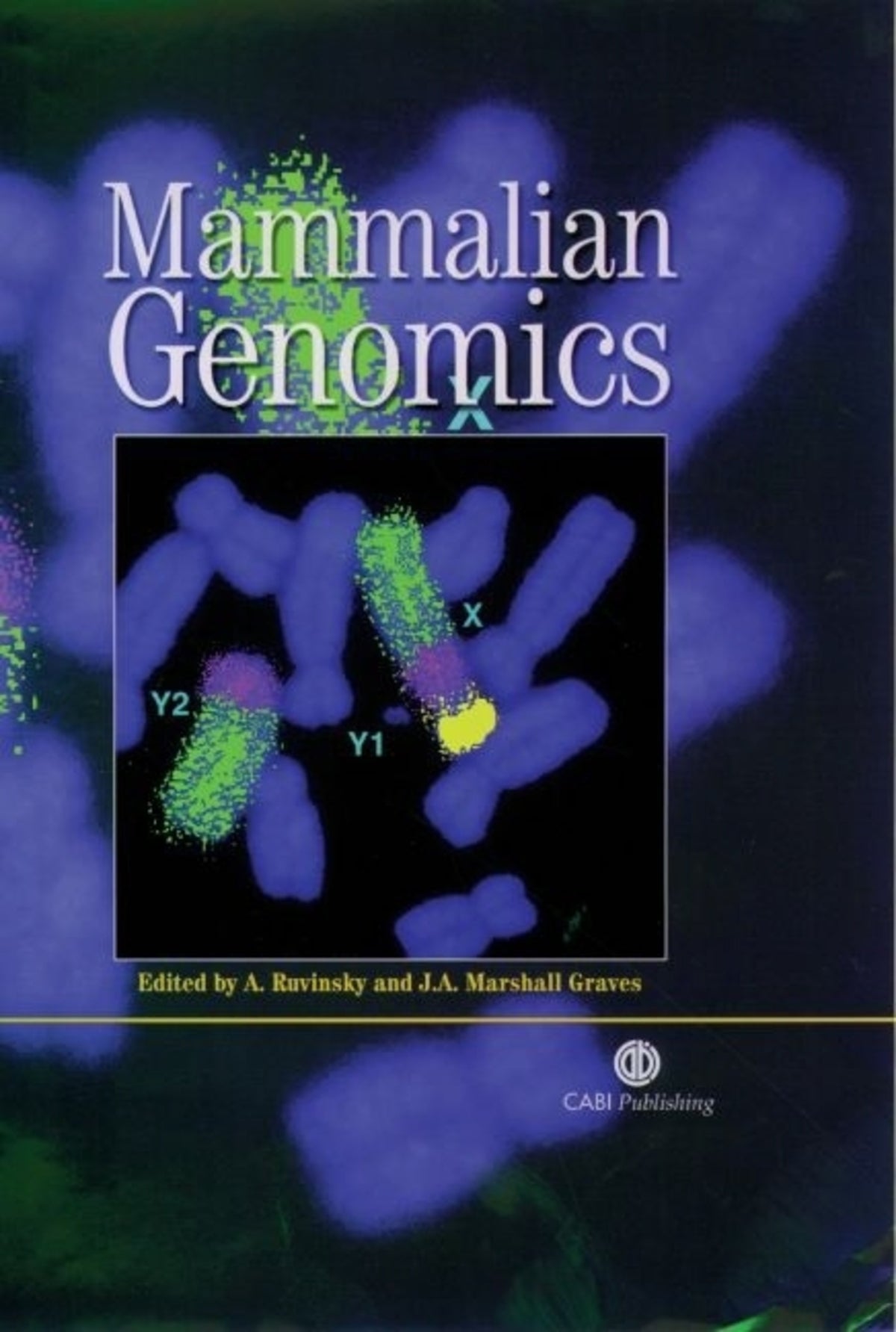 Mammalian Genomics
