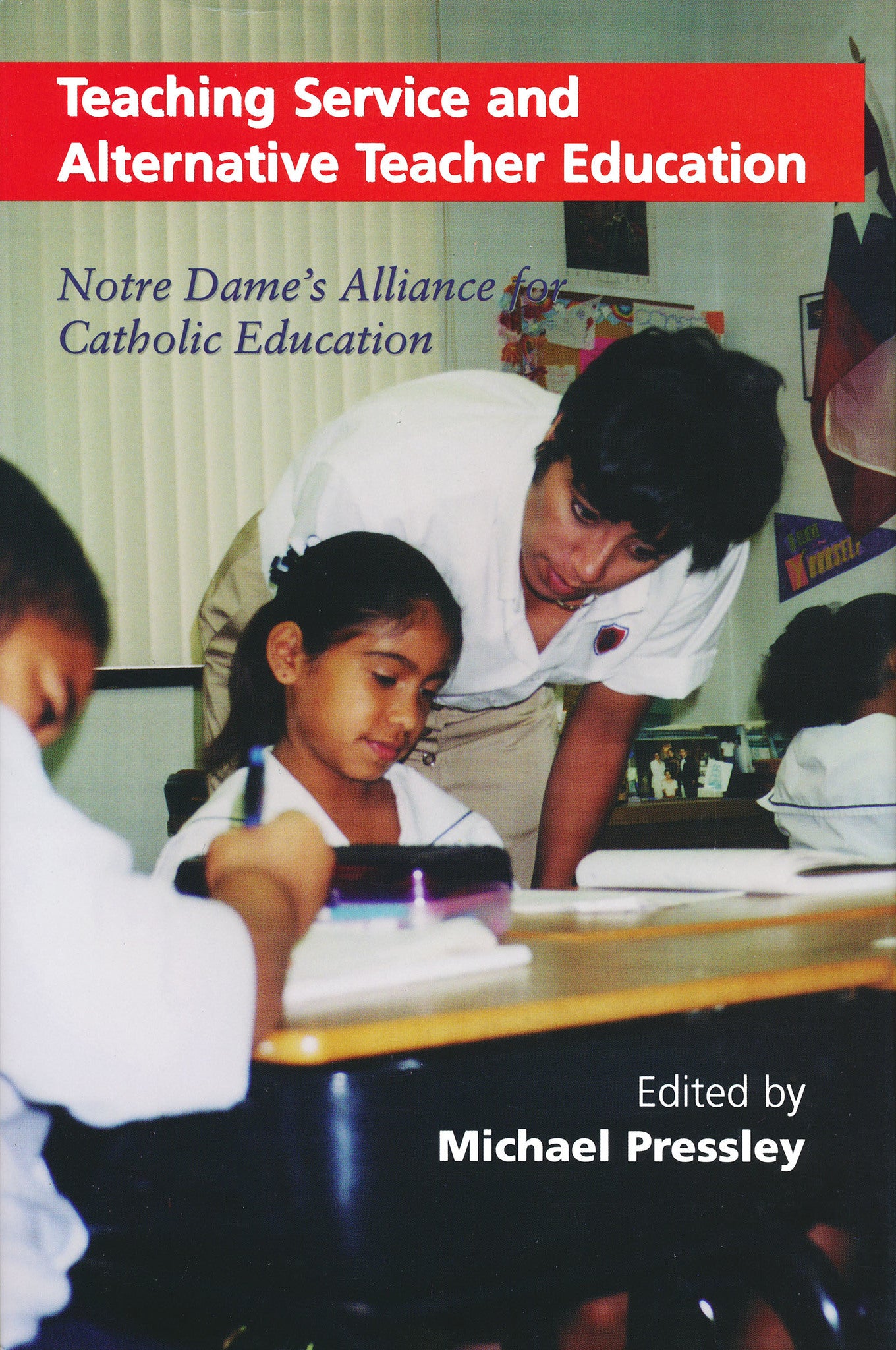 Teaching Service and Alternative Teacher Education
