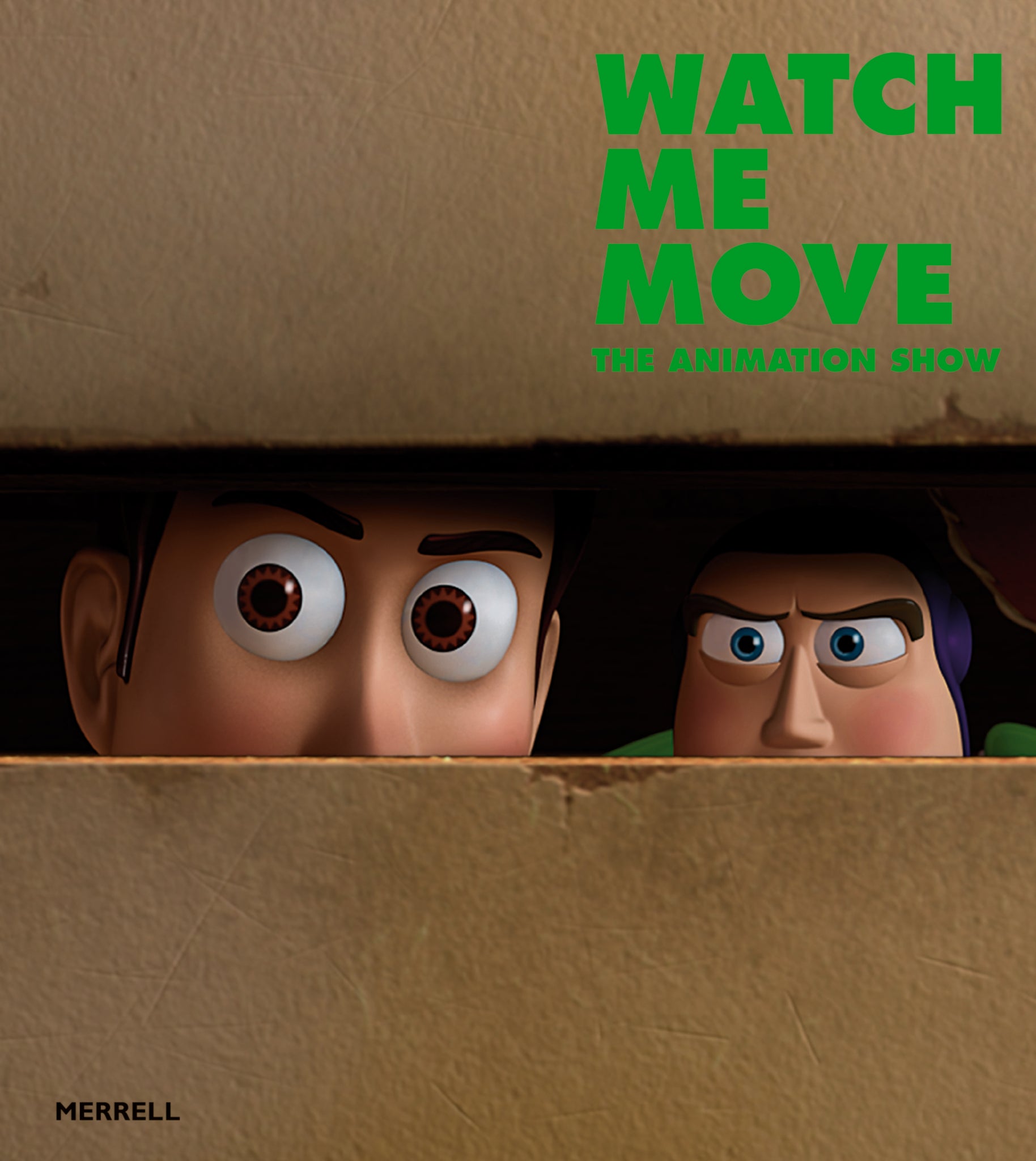 Watch Me Move