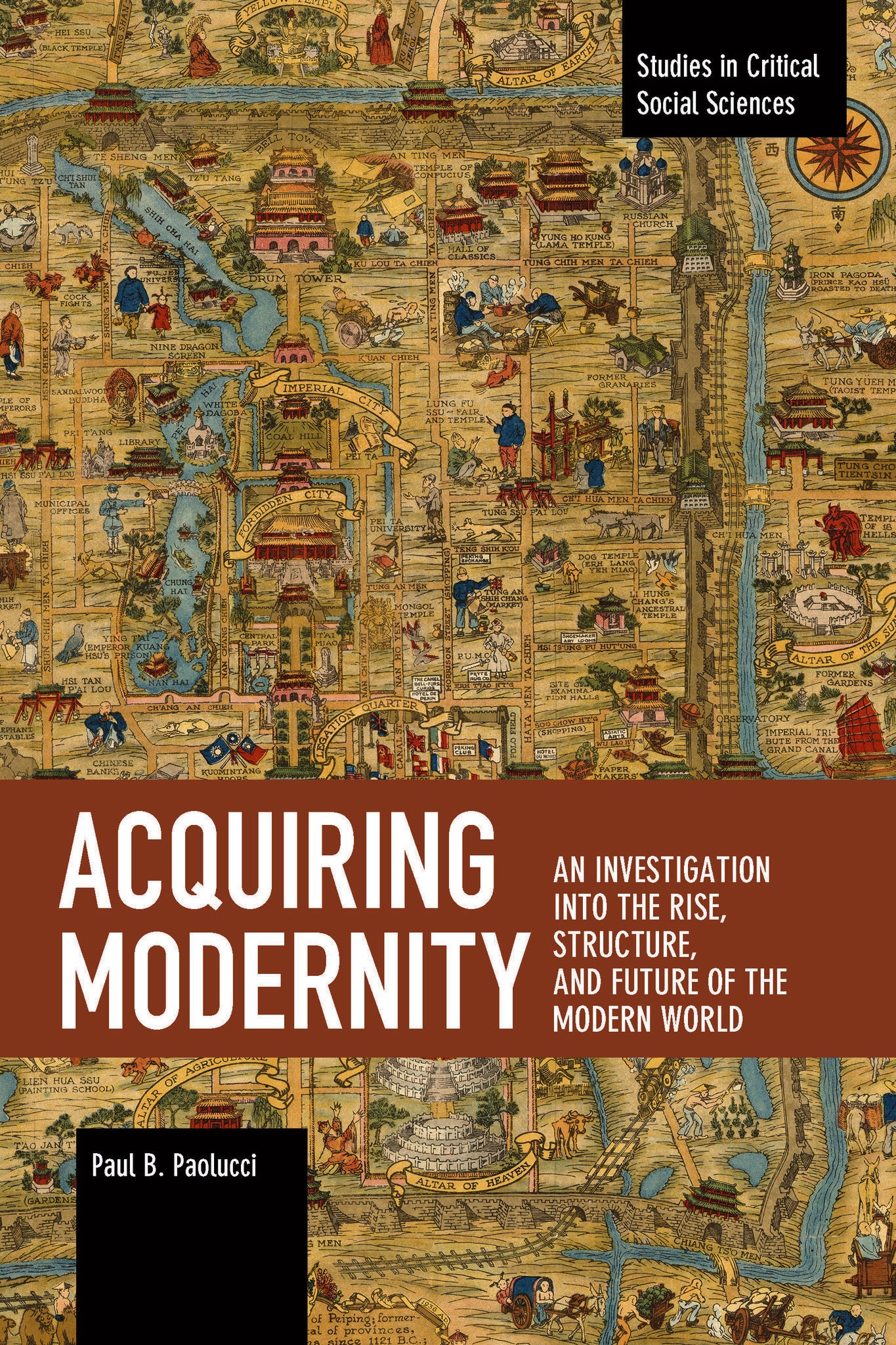 Acquiring Modernity
