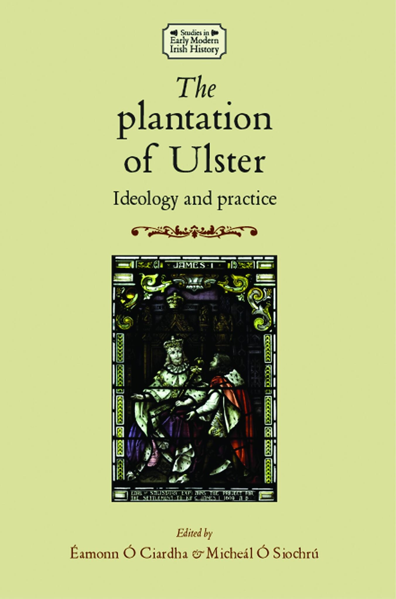 The plantation of Ulster