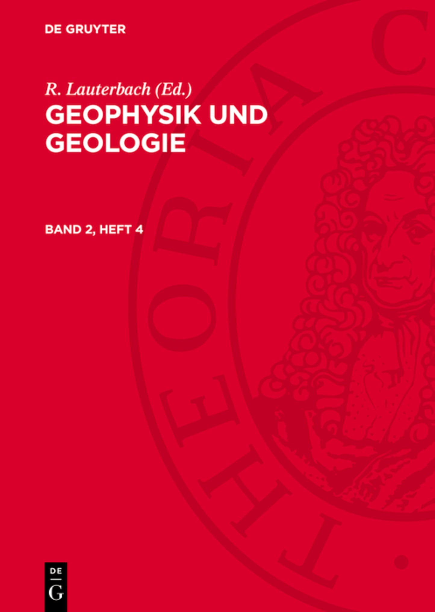 Geophysik und Geologie