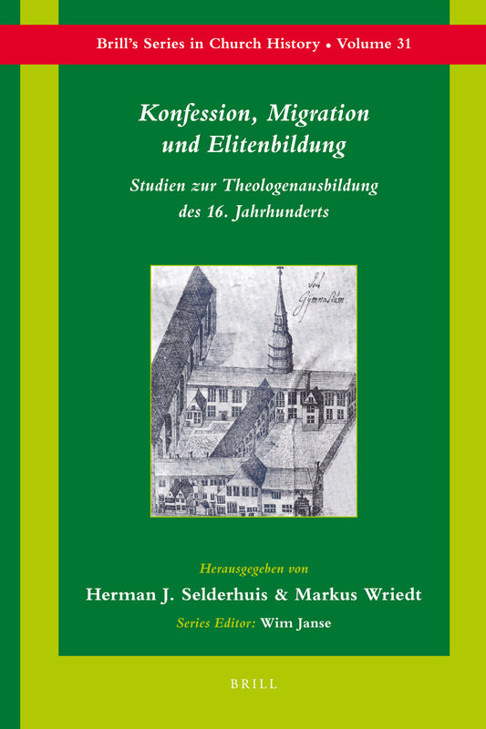 Konfession, Migration und Elitenbildung