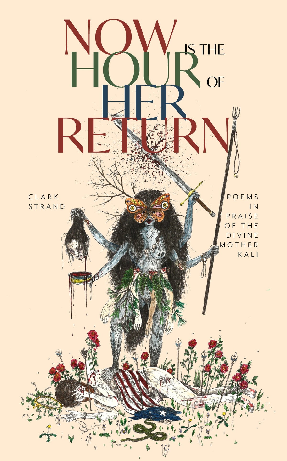 Cover image for Now is the Hour of Her Return ISBN 9781948626750