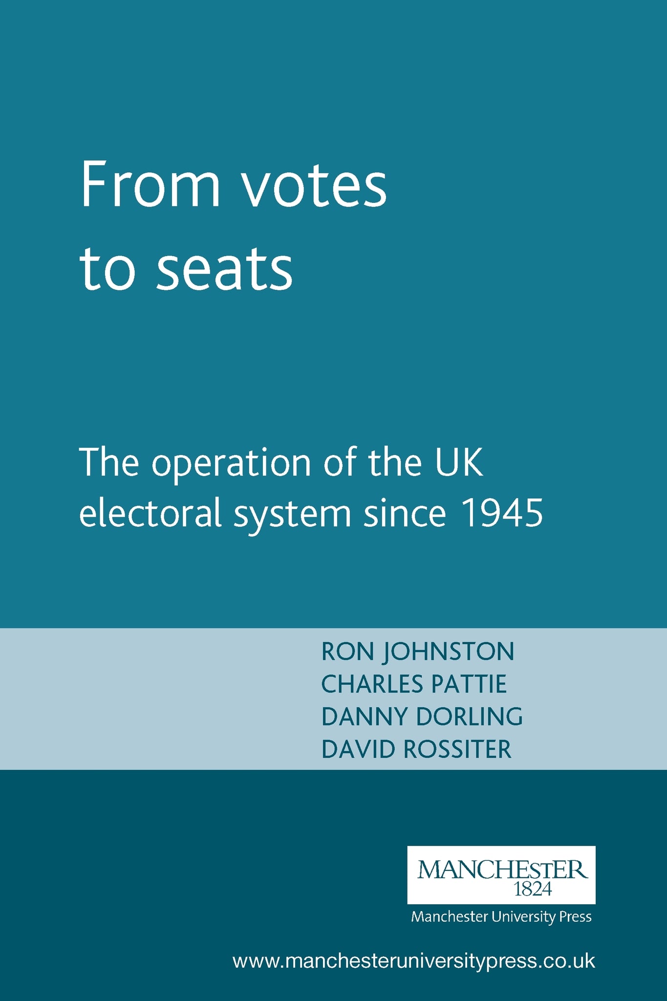 From votes to seats