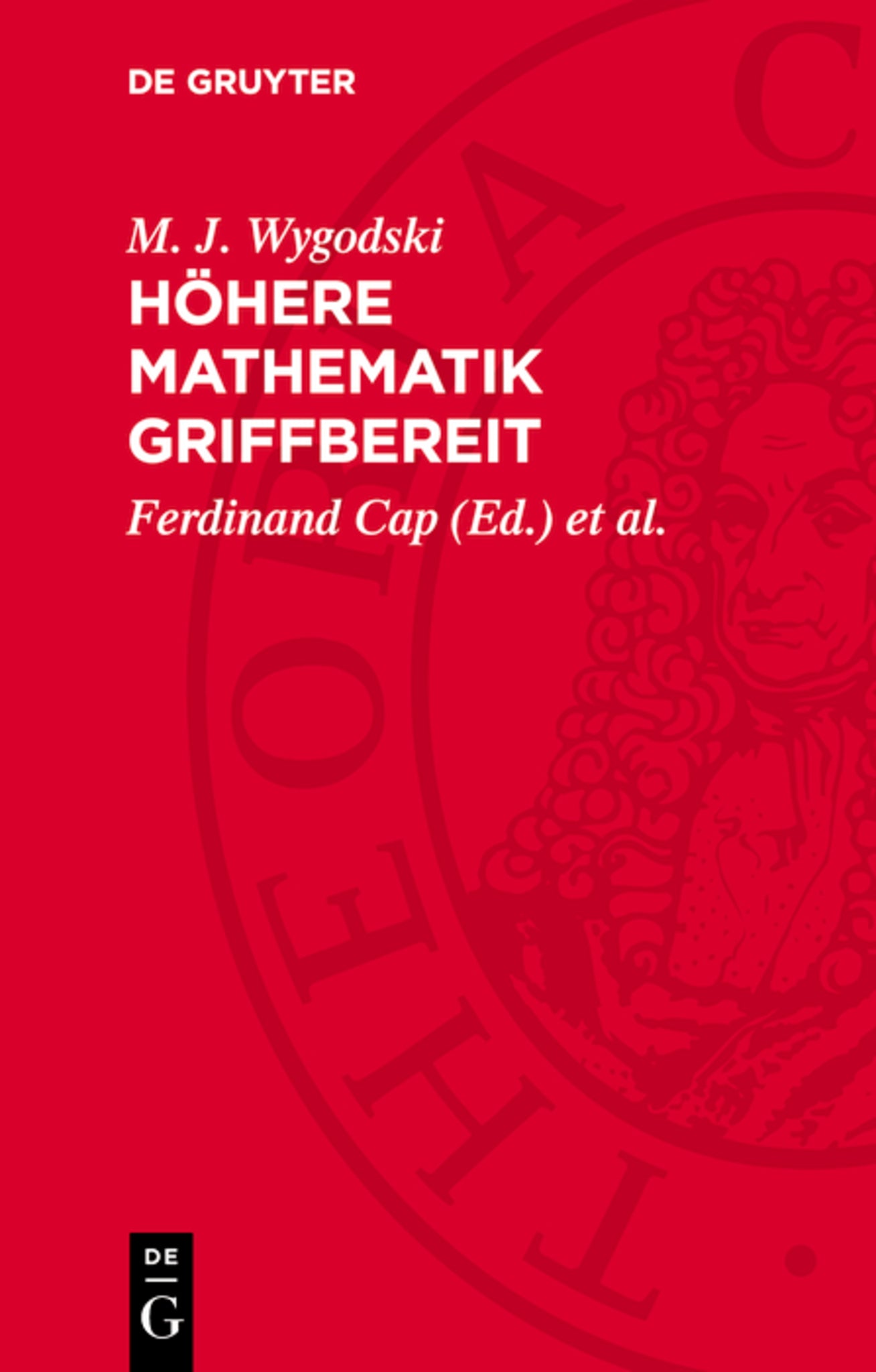 Höhere Mathematik griffbereit