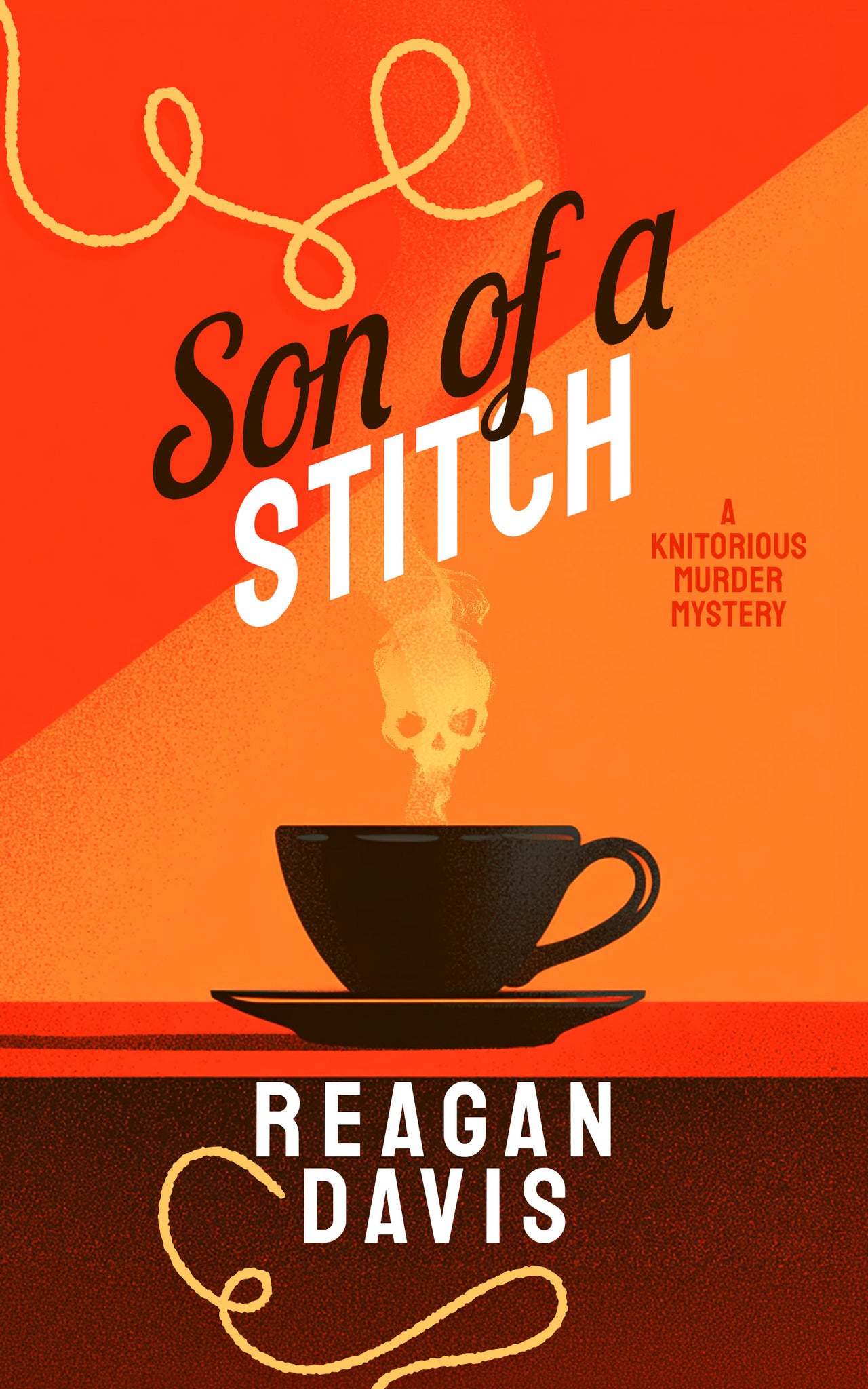 Cover image for Son of a Stitch ISBN 9781036733544
