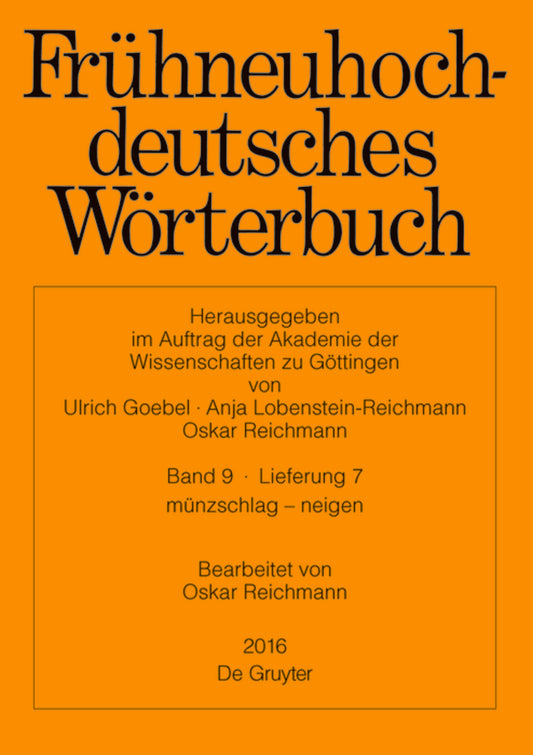 münzschlag – neigen
