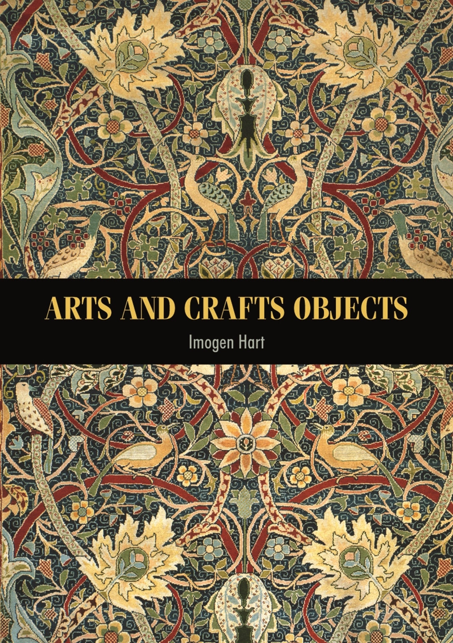 Cover image for Arts and Crafts objects ISBN 9780719079726